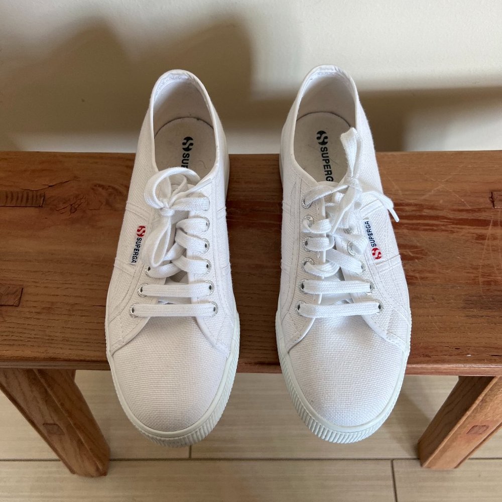 Superga 2790 Platform Sneaker